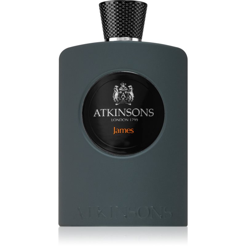 Atkinsons James Eau De Parfum Per Uomo 100 Ml