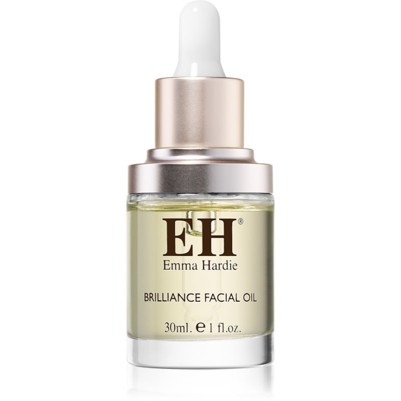 Emma Hardie Brilliance Facial Oil Olio Viso Per La Notte 30 Ml