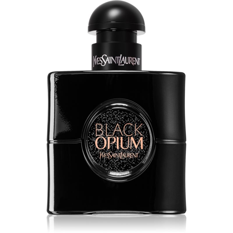 Yves Saint Laurent Black Opium Le Parfum Profumo Da Donna 30 Ml