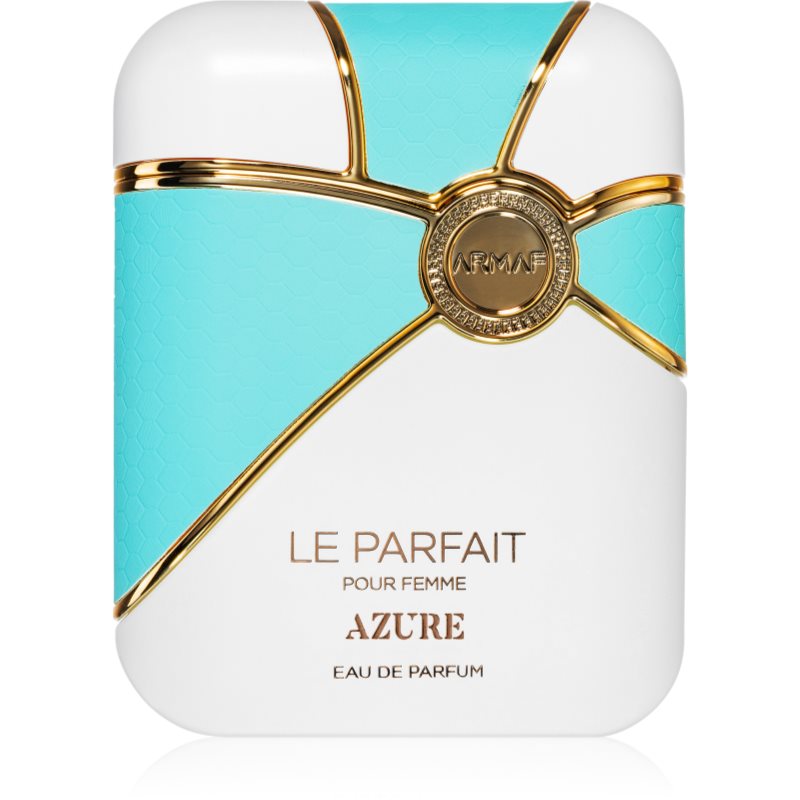 Armaf Le Parfait Azure Pour Femme Eau De Parfum Da Donna 100 Ml