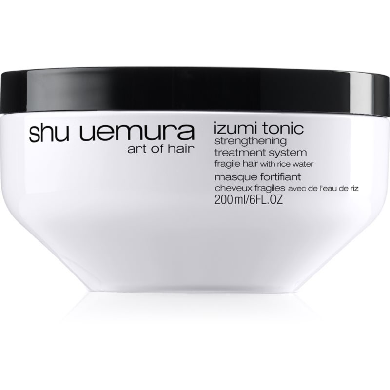 Shu Uemura Izumi Tonic Maschera Rinforzante Effetto Idratante 200 Ml