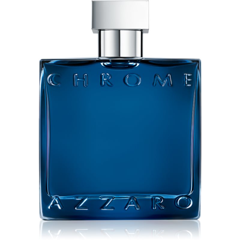 Azzaro Chrome Parfum Eau De Parfum Per Uomo 50 Ml
