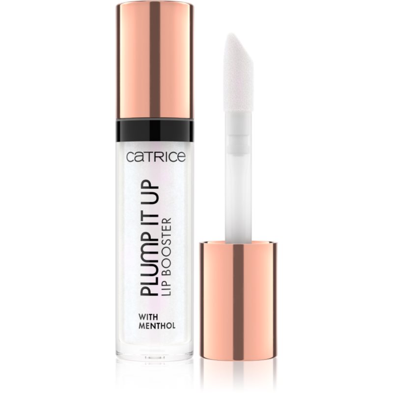 Catrice Plump It Up Lucidalabbra Volumizzante Colore 010 3,5 Ml