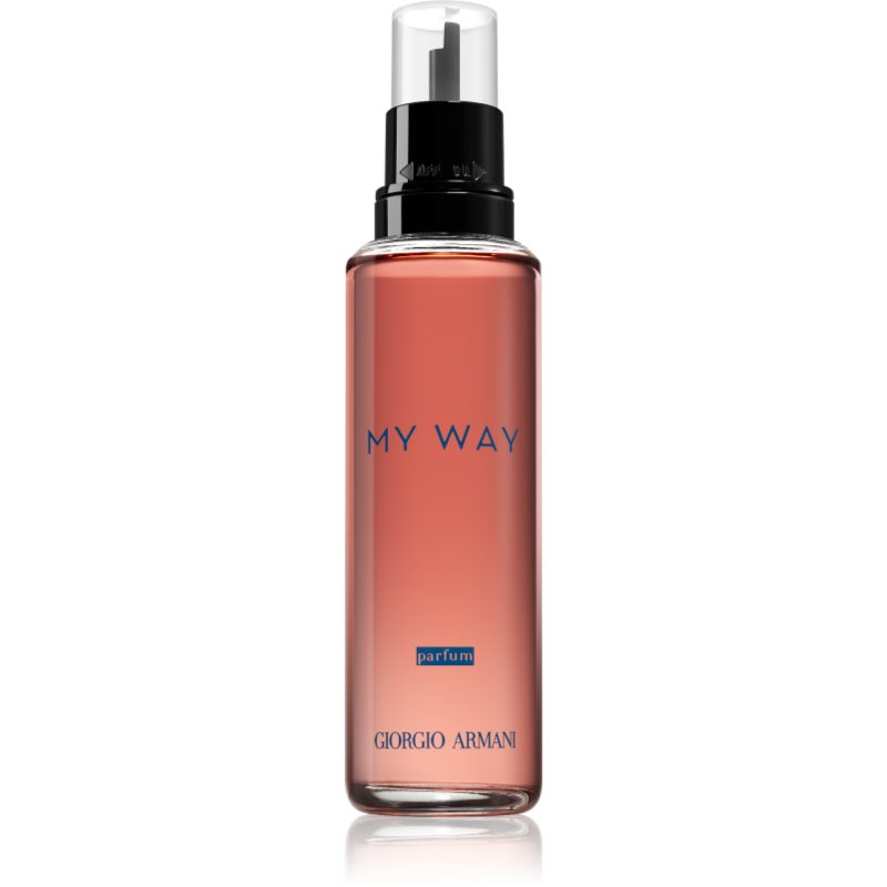 Armani My Way Parfum Profumo Ricarica Da Donna 100 Ml