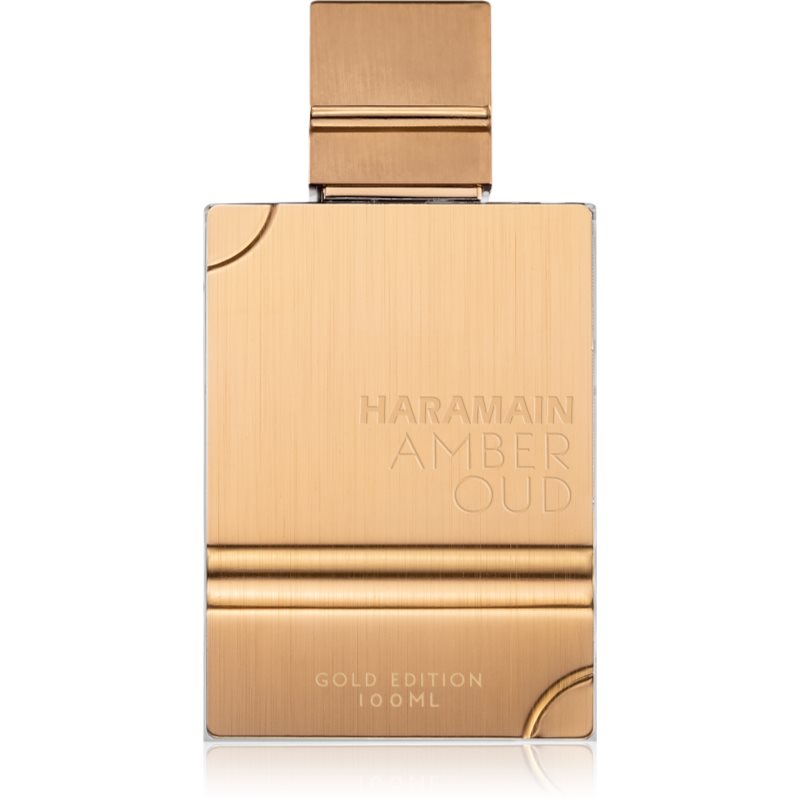 Al Haramain Amber Oud Gold Edition Eau De Parfum Unisex 100 Ml