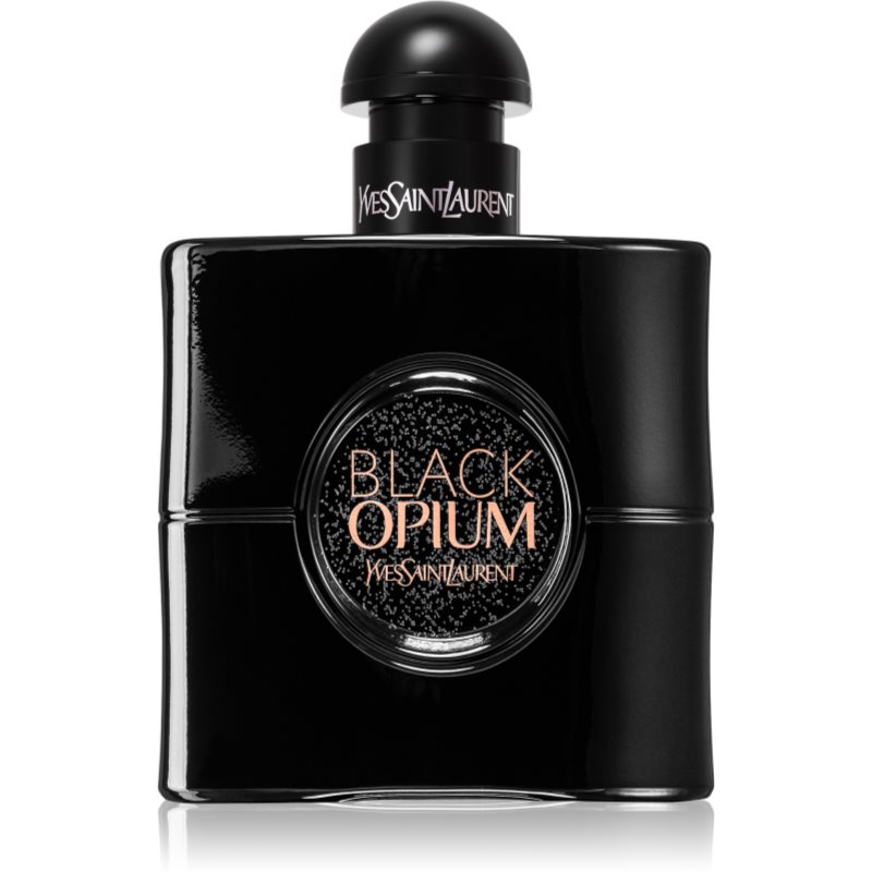 Yves Saint Laurent Black Opium Le Parfum Eau De Parfum Da Donna 50 Ml