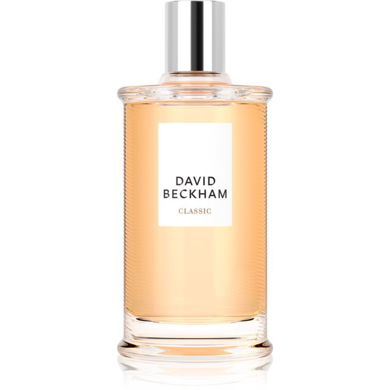 David Beckham Classic Eau De Toilette Per Uomo 100 Ml