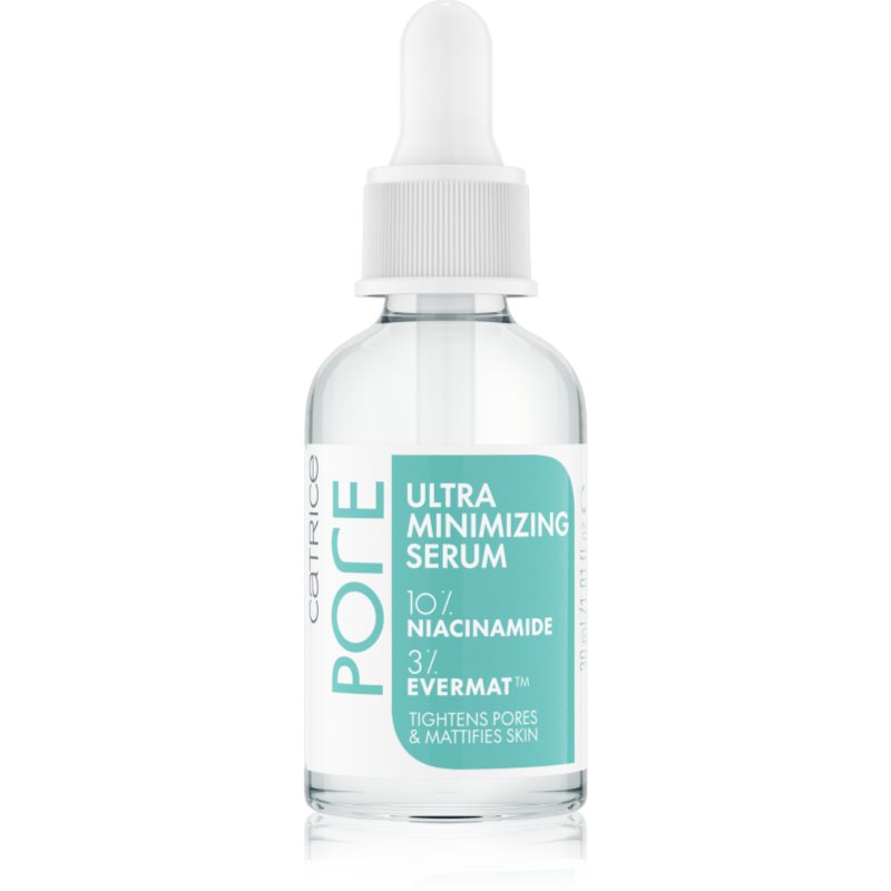 Catrice Pore Ultra Minimizing Siero Per Ridurre I Pori 30 Ml