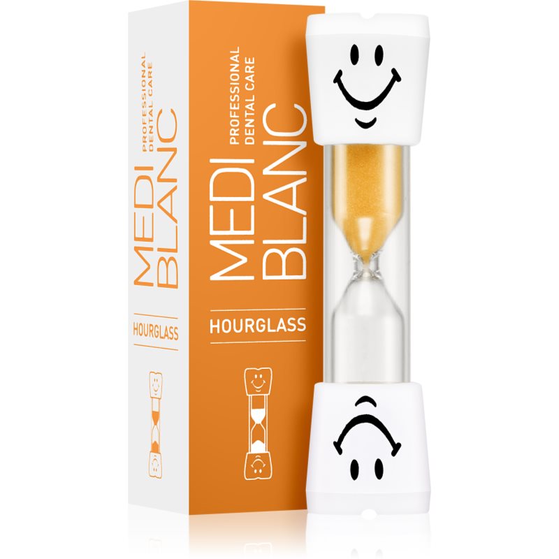 Mediblanc Kids Hourglass Clessidra Per Bambini Orange