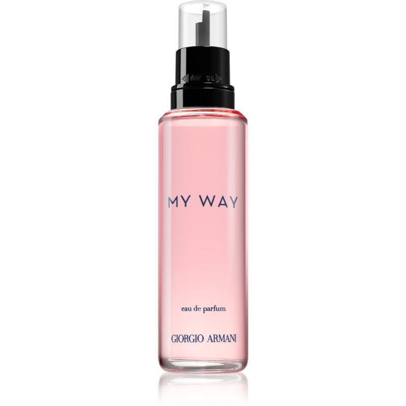 Armani My Way Eau De Parfum Ricarica Da Donna 100 Ml