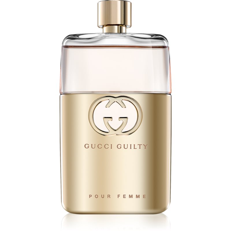 Gucci Guilty Pour Femme Eau De Parfum Da Donna 150 Ml