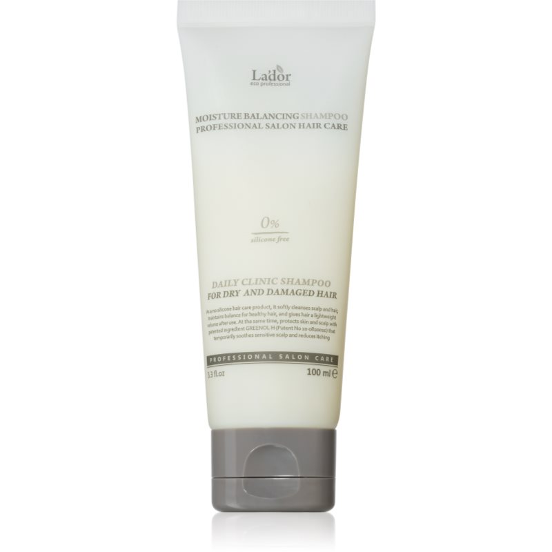 La'Dor Moisture Balancing Shampoo Idratante Per Capelli Rovinati E Secchi 100 Ml