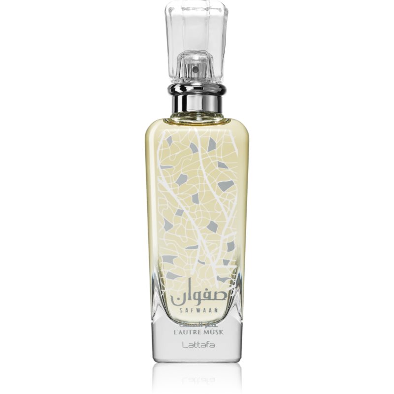 Lattafa Safwaan L'Autre Musk Eau De Parfum Unisex 100 Ml