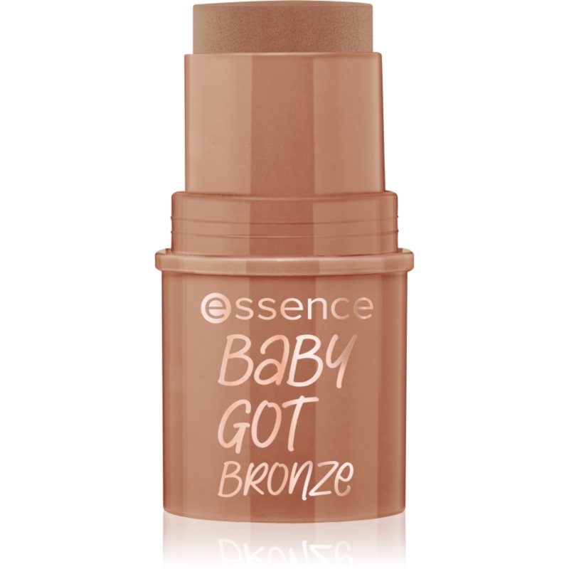 Essence Baby Got Bronze Bronzer In Bastoncino Colore 10 Cinnamon Spice 5.5 G