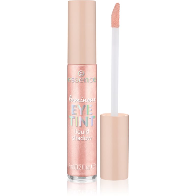 Essence Luminous Eye Tint Ombretti Liquidi Colore 01 6 Ml
