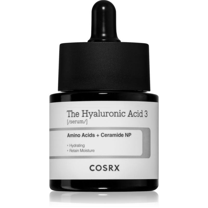 Cosrx Hyaluronic Acid 3 Siero Idratante Intenso 20 Ml