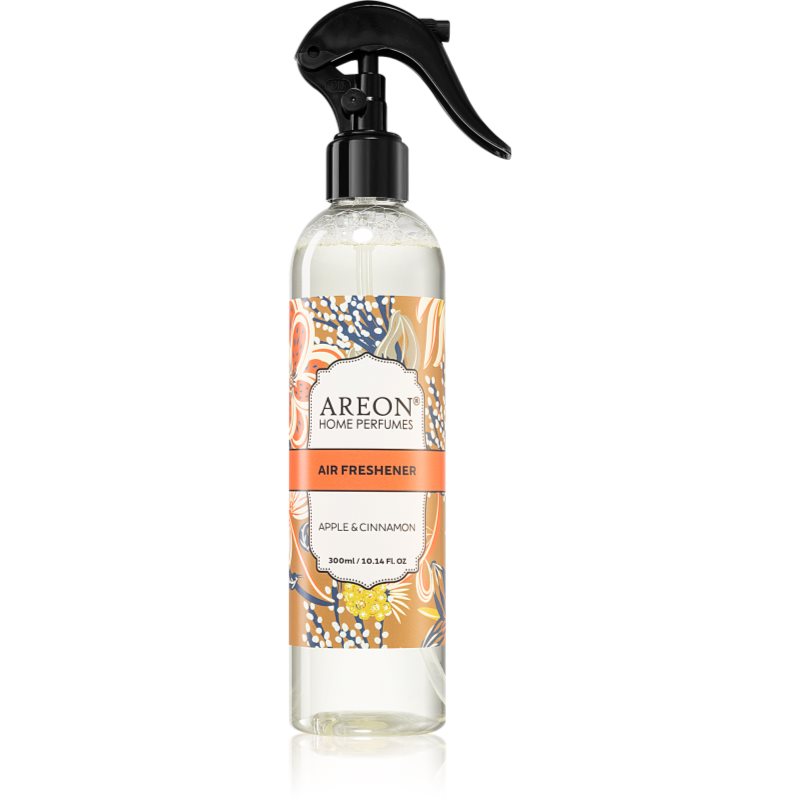 Areon Room Spray Apple & Cinnamon Profumo Per Ambienti 300 Ml