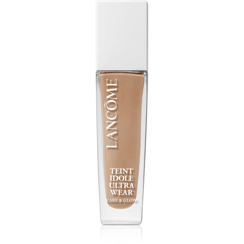 Lancôme Teint Idole Ultra Wear Care & Glow Fondotinta Idratante Illuminante Spf 25 Colore 330N 30 Ml