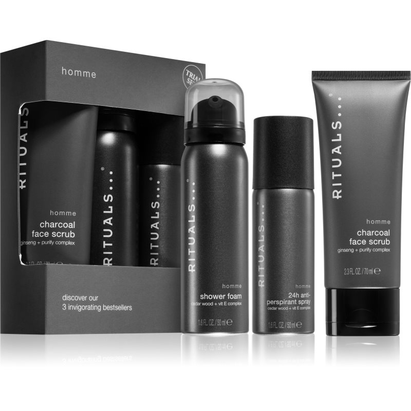 Rituals Homme Confezione Regalo Iii. Per Uomo