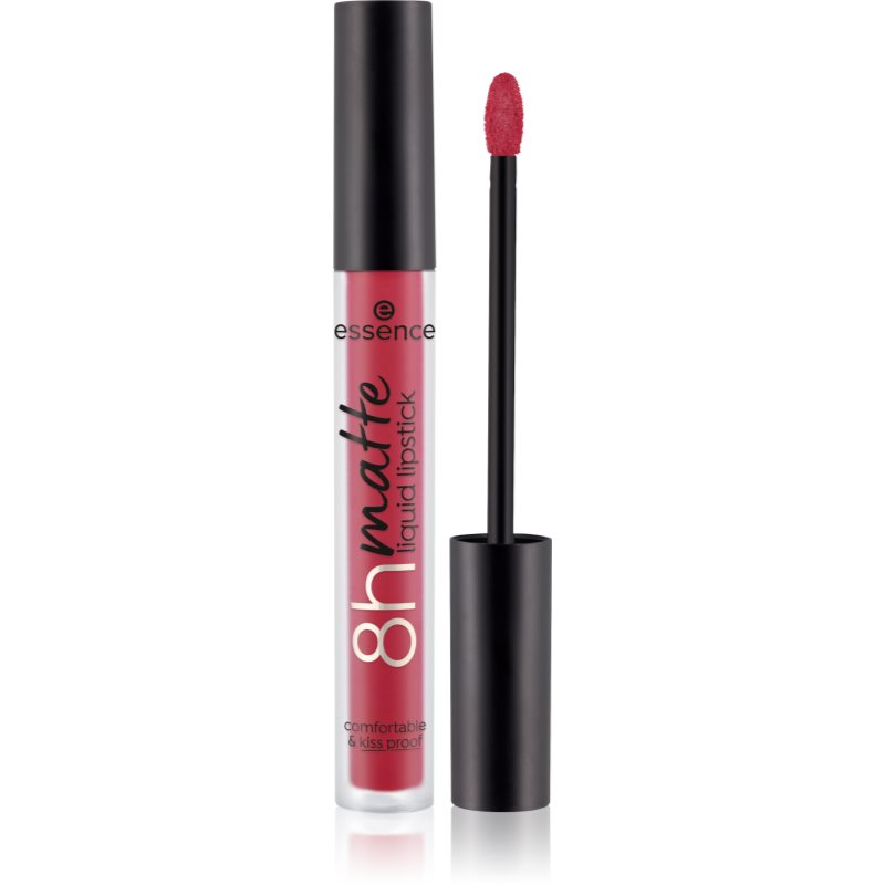 Essence 8H Matte Rossetto Liquido Matte Colore 07 2,5 Ml