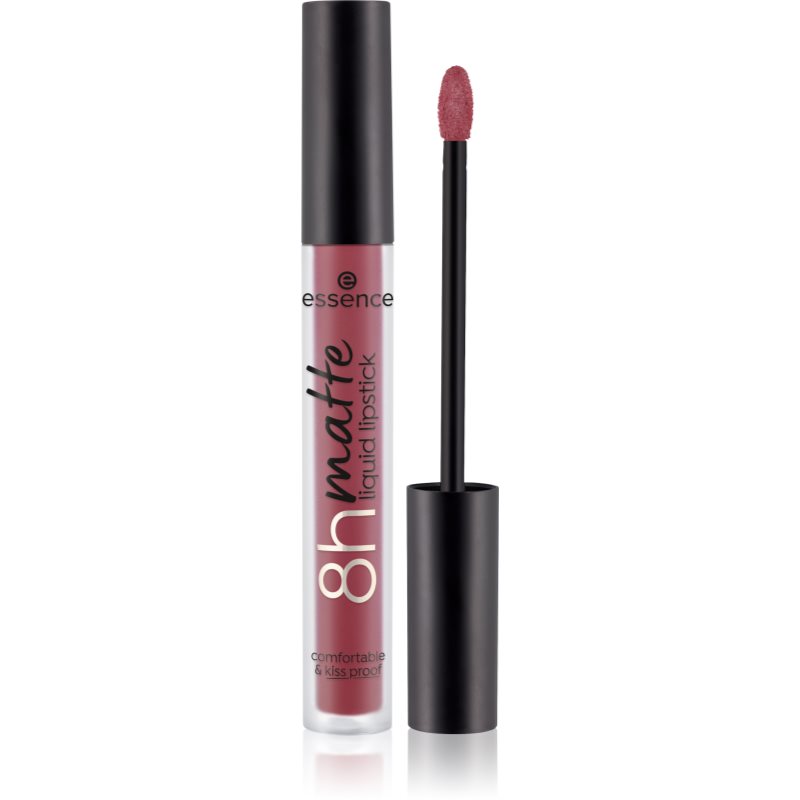 Essence 8H Matte Rossetto Liquido Matte Colore 08 2,5 Ml