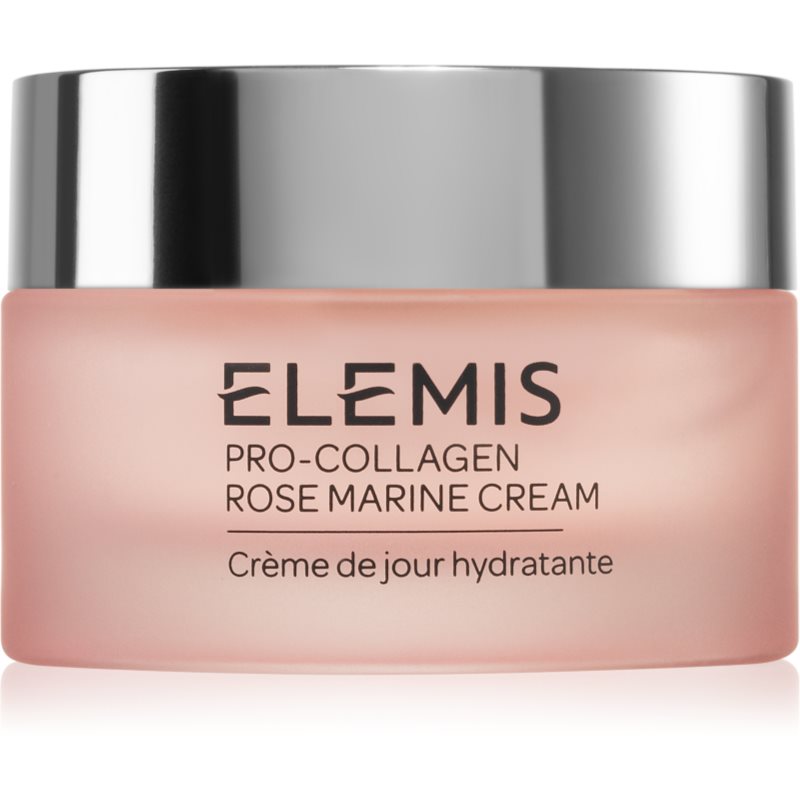 Elemis Pro-Collagen Rose Marine Cream Crema-Gel Idratante Per Rassodare La Pelle 50 Ml