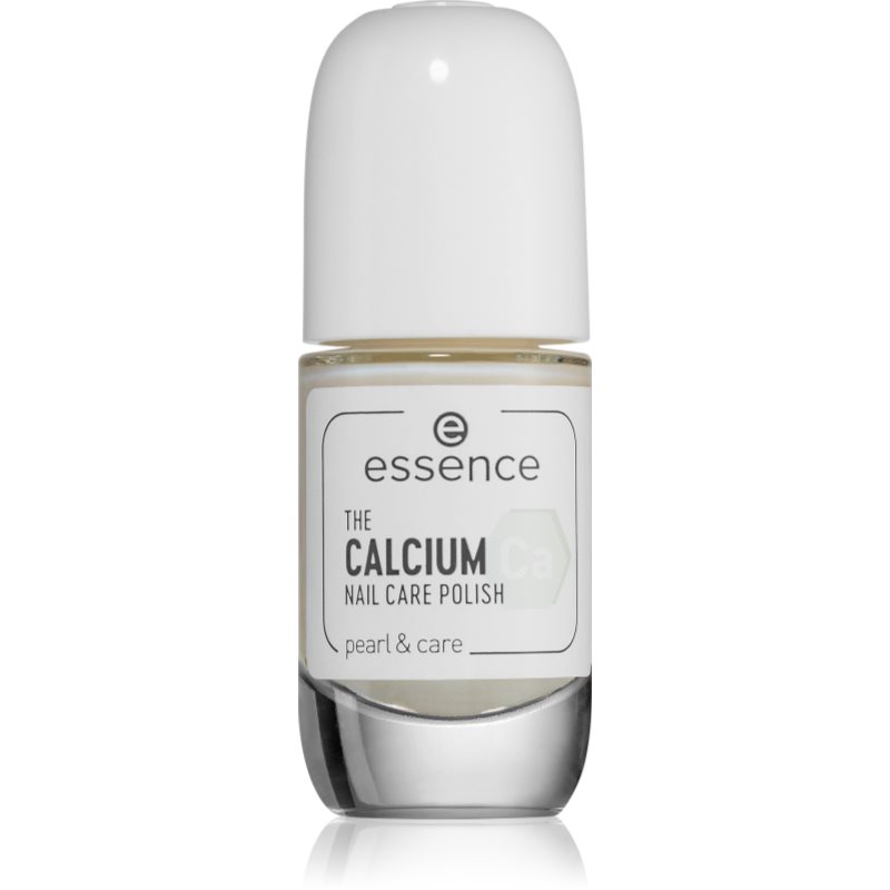 Essence The Calcium Smalto Trattante Per Unghie Con Calcio 8 Ml