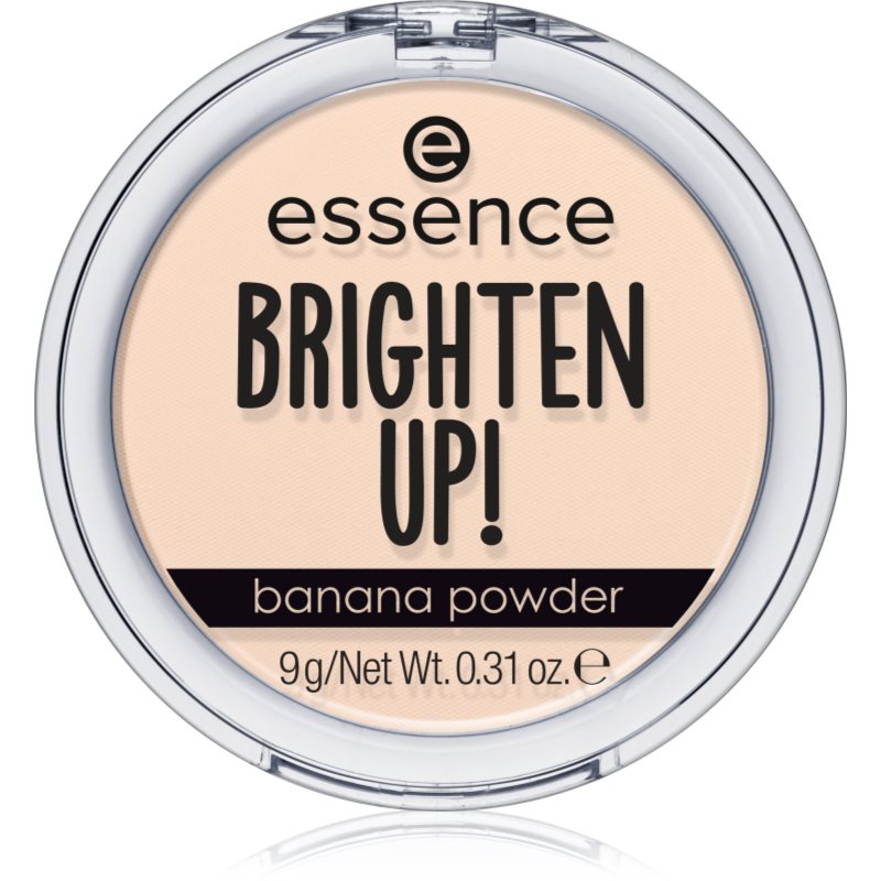 Essence Brighten Up! Cipria Opacizzante Colore 20 9 G