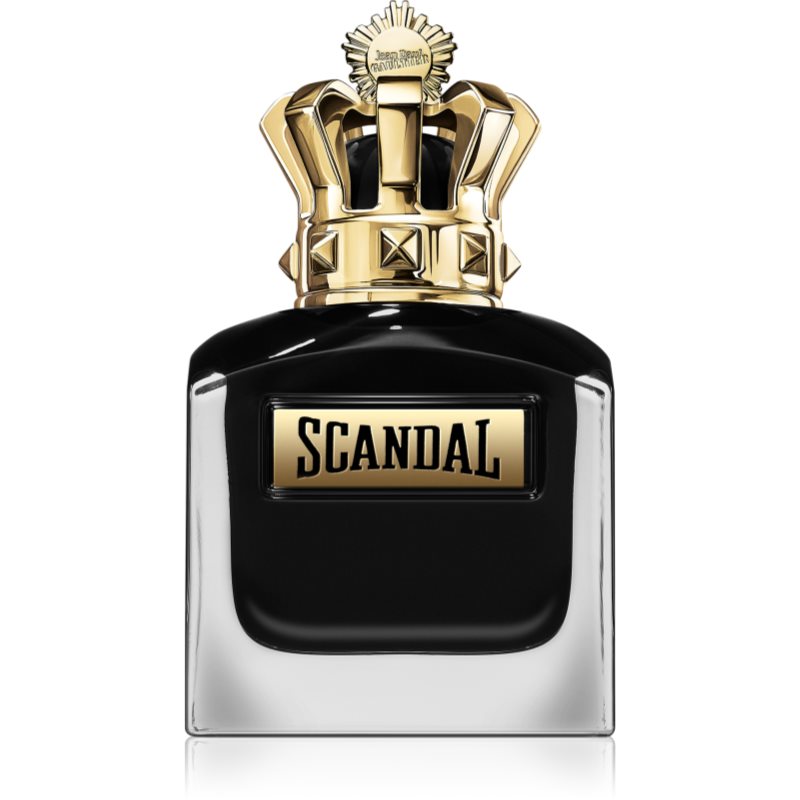 Jean Paul Gaultier Scandal Pour Homme Le Parfum Eau De Parfum Ricaricabile Per Uomo 100 Ml