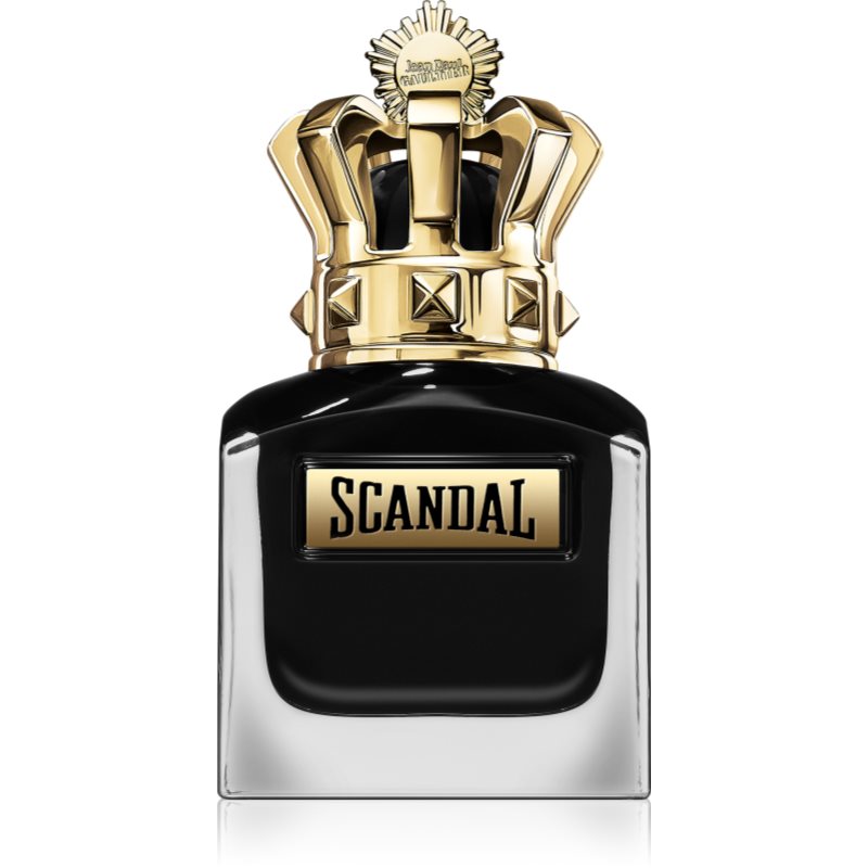 Jean Paul Gaultier Scandal Pour Homme Le Parfum Eau De Parfum Ricaricabile Per Uomo 50 Ml