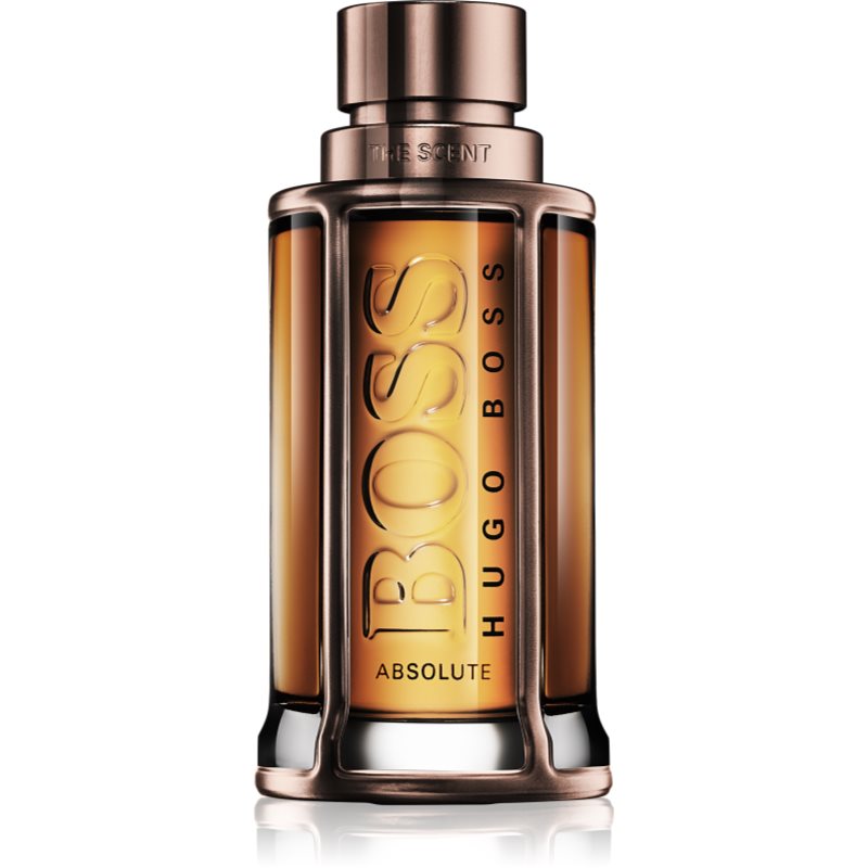 Hugo Boss Boss The Scent Absolute Eau De Parfum Per Uomo 50 Ml