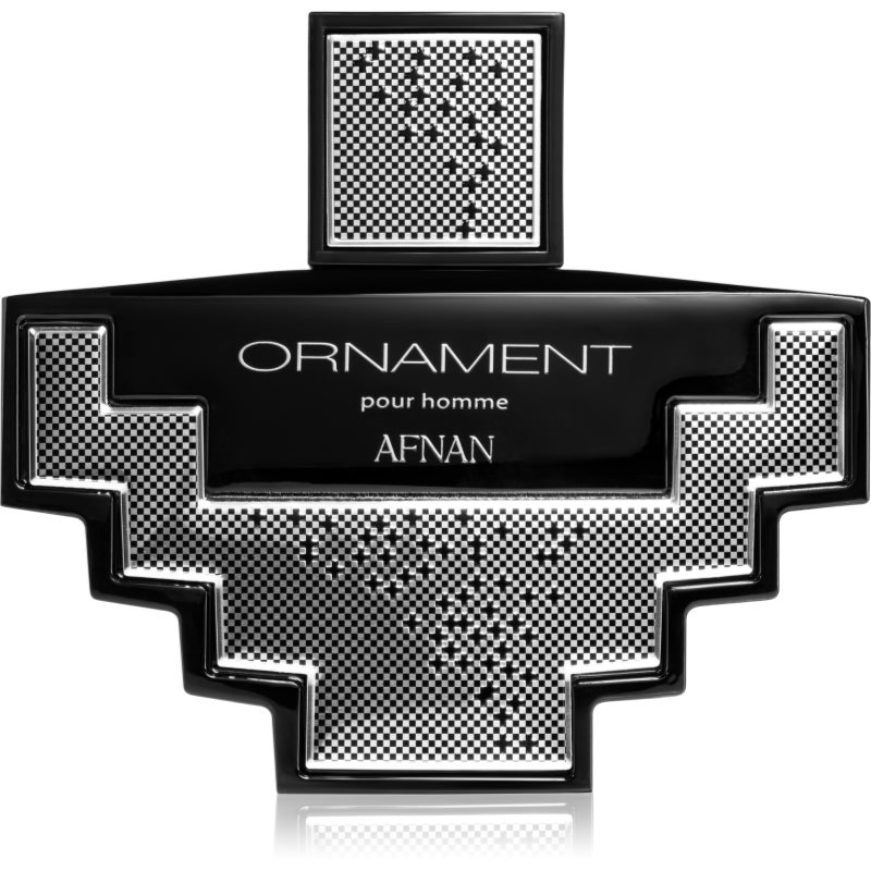 Afnan Ornament Pour Homme Eau De Parfum Per Uomo 100 Ml