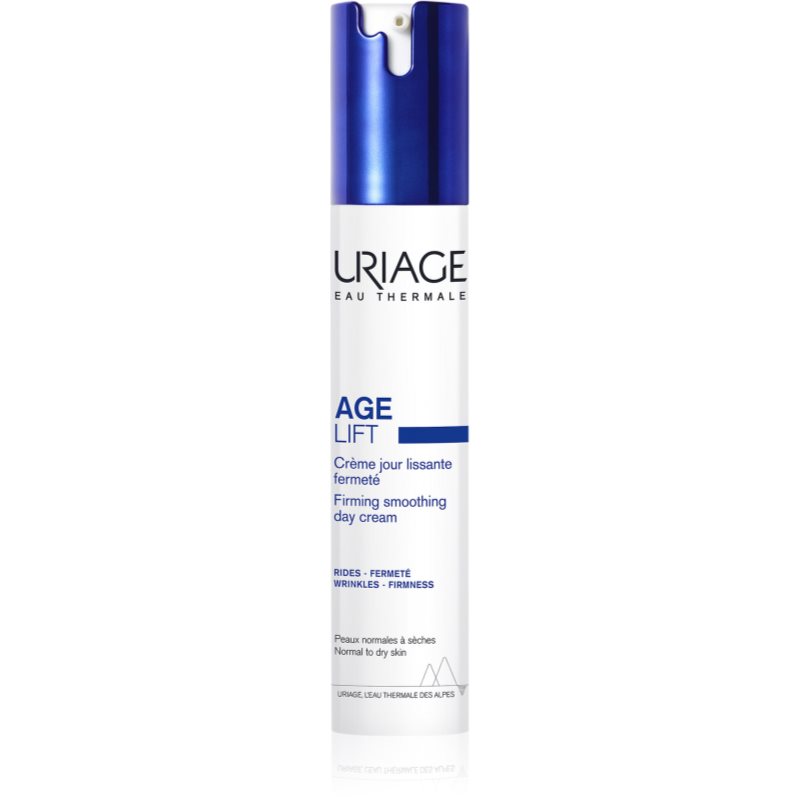 Uriage Age Lift Smoothing Firming Day Cream Crema Giorno Rassodante Antirughe Con Acido Ialuronico 40 Ml