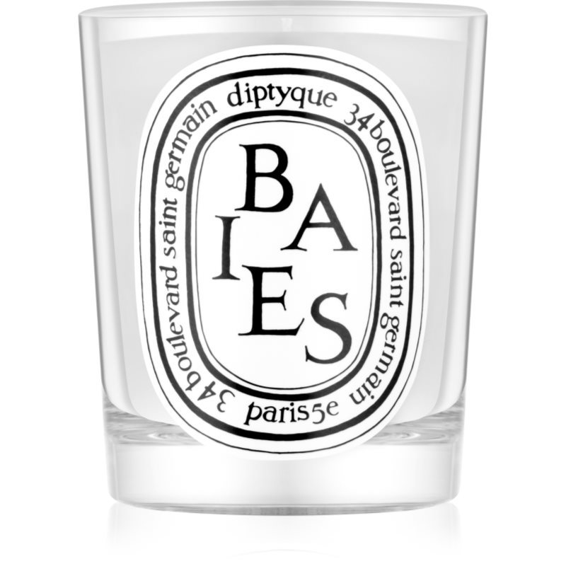 Diptyque Baies Candela Profumata 190 G