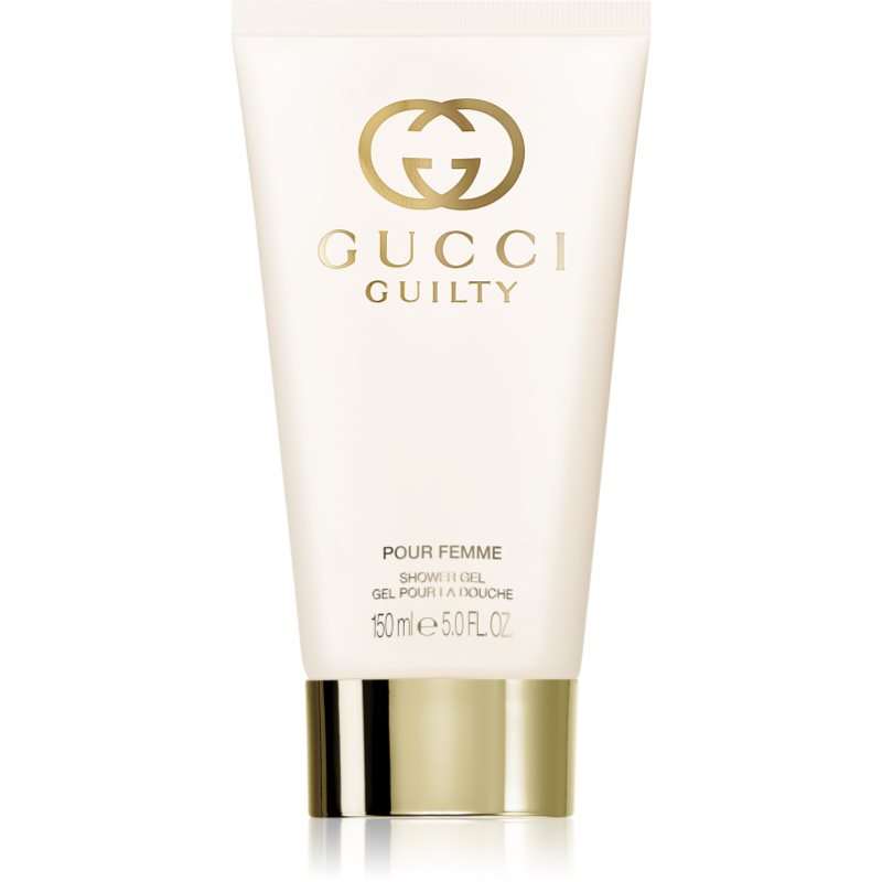 Gucci Guilty Pour Femme Gel Doccia Profumato Da Donna 150 Ml