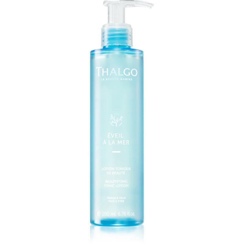 Thalgo Éveil À La Mer Beautifying Tonic Lotion Lozione Tonico Rivitalizzante 200 Ml