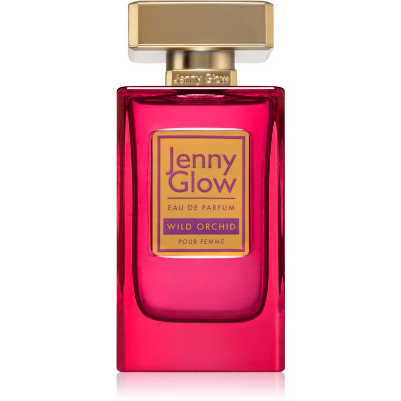 Jenny Glow Wild Orchid Eau De Parfum Da Donna 80 Ml