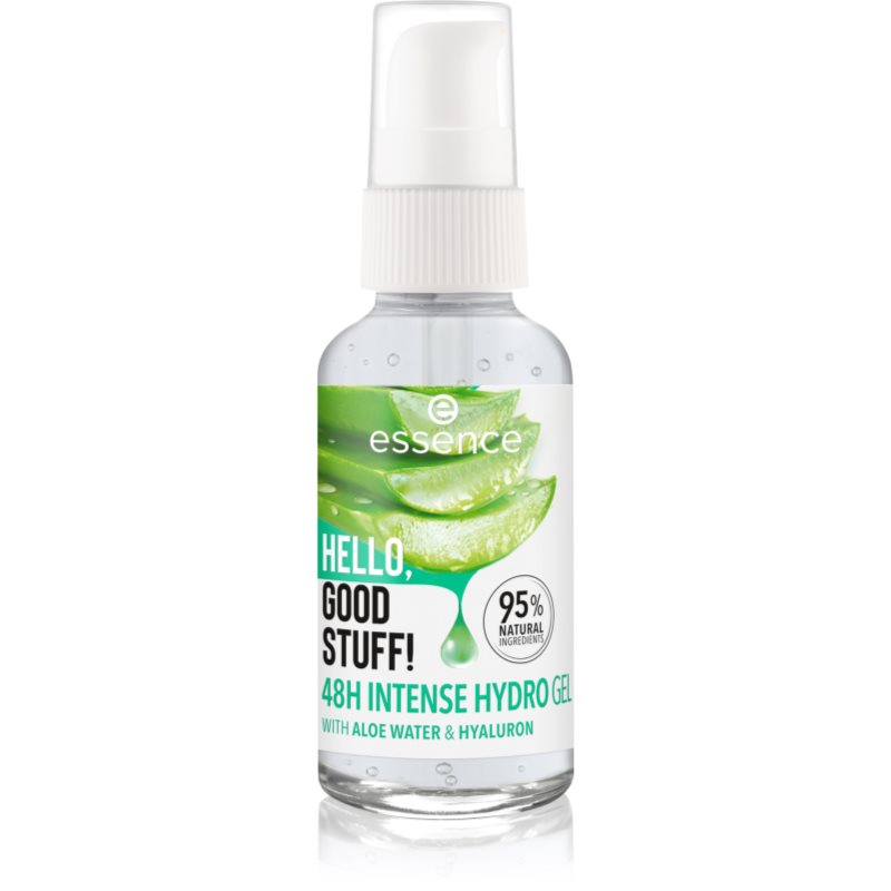Essence Hello, Good Stuff! Gel Idratante Con Aloe Vera 30 Ml