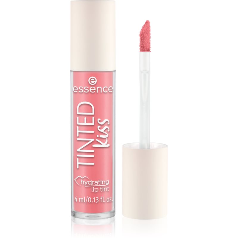 Essence Tinted Kiss Lucidalabbra Idratante Colore 01 4 Ml