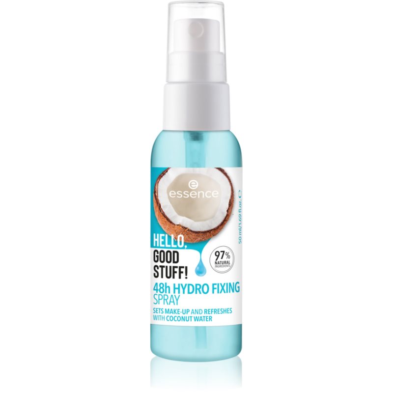 Essence Hello, Good Stuff! Coconut Water Spray Fissante 50 Ml