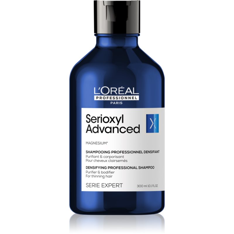 L’Oréal Professionnel Serie Expert Serioxyl Shampoo Anticaduta Con Attivatore Di Crescita 300 Ml