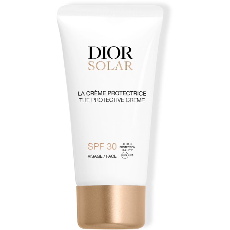 Dior Dior Solar The Protective Creme Spf 30 Crema Protettiva Viso Spf 30 50 Ml