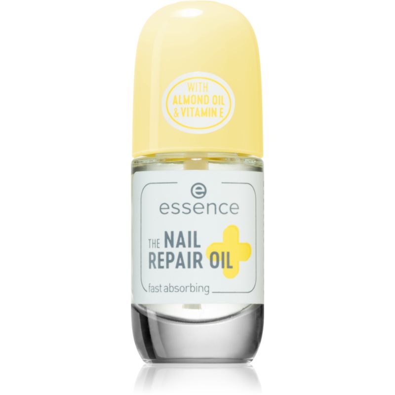 Essence The Nail Repair Olio Rigenerante Per Le Unghie 8 Ml