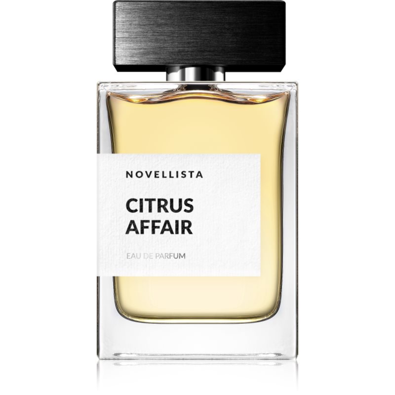 Novellista Citrus Affair Eau De Parfum Unisex 75 Ml