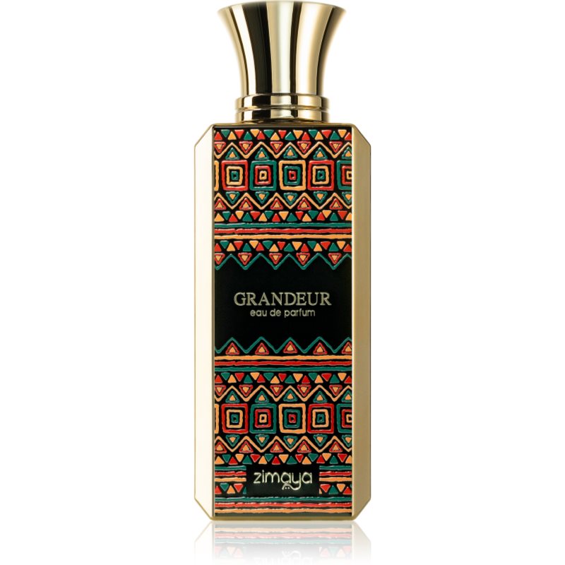 Zimaya Grandeur Eau De Parfum Unisex 100 Ml