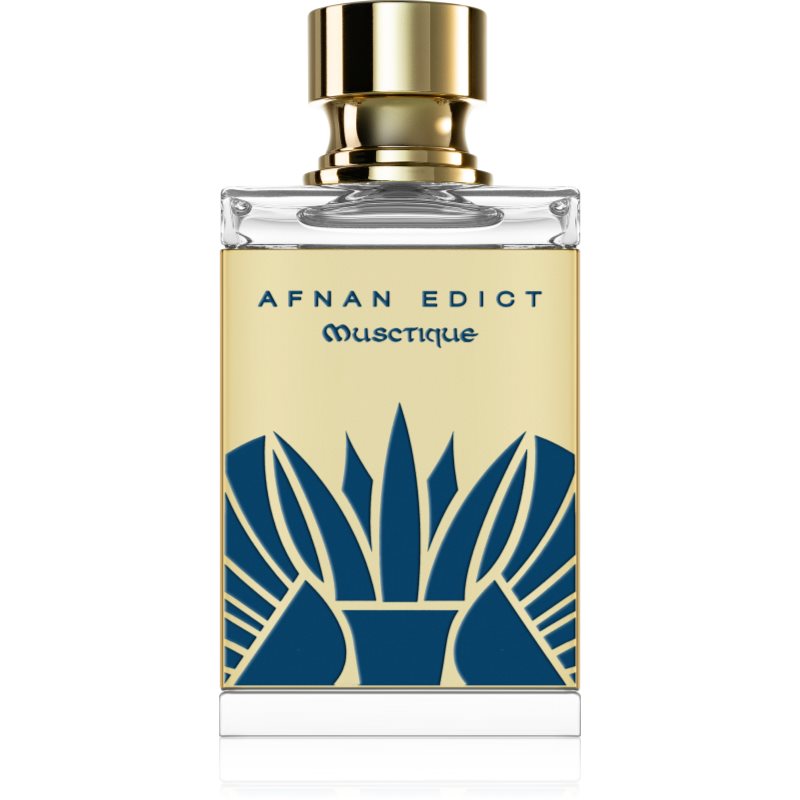 Afnan Edict Musctique Eau De Parfum Unisex 80 Ml