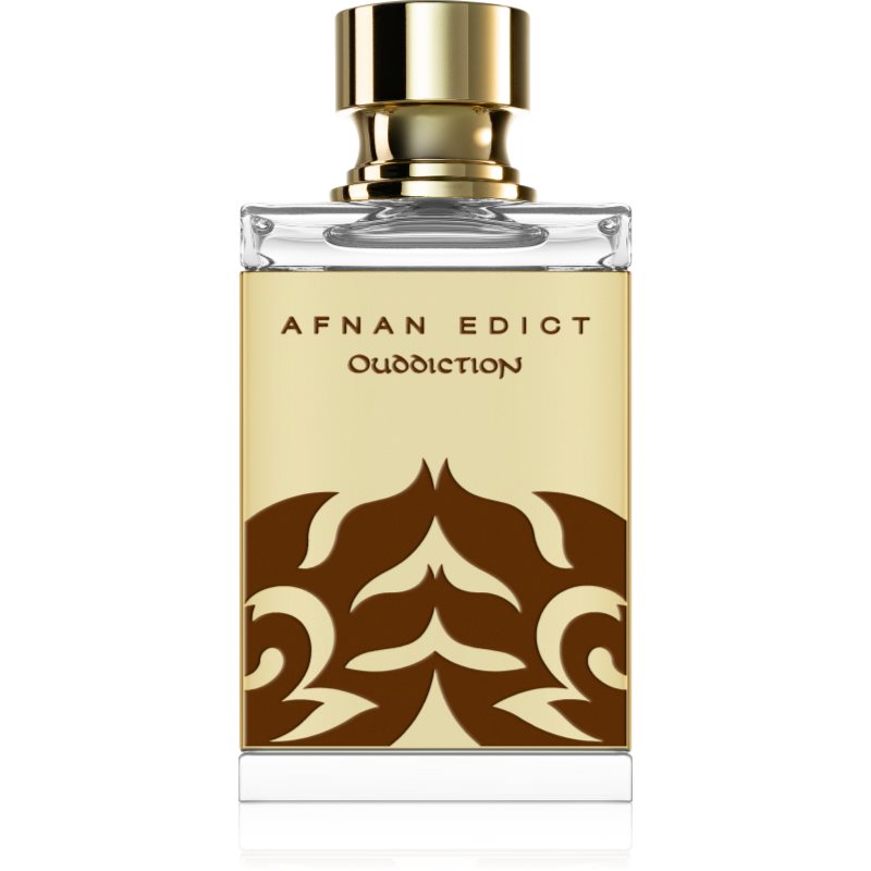 Afnan Edict Ouddiction Eau De Parfum Unisex 80 Ml