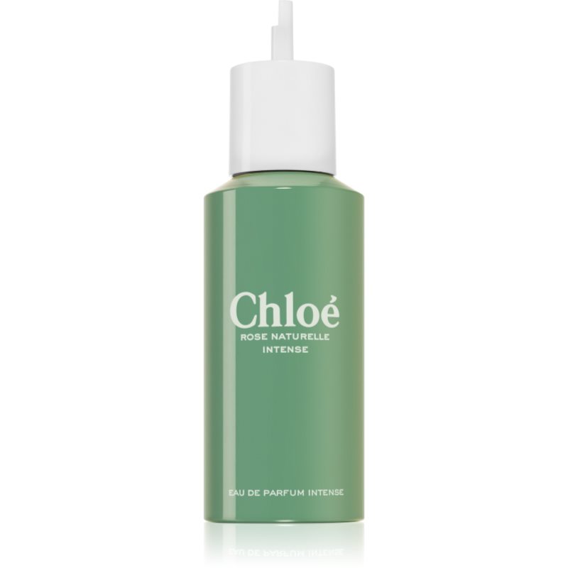 Chloé Rose Naturelle Intense Eau De Parfum Ricarica Da Donna 150 Ml