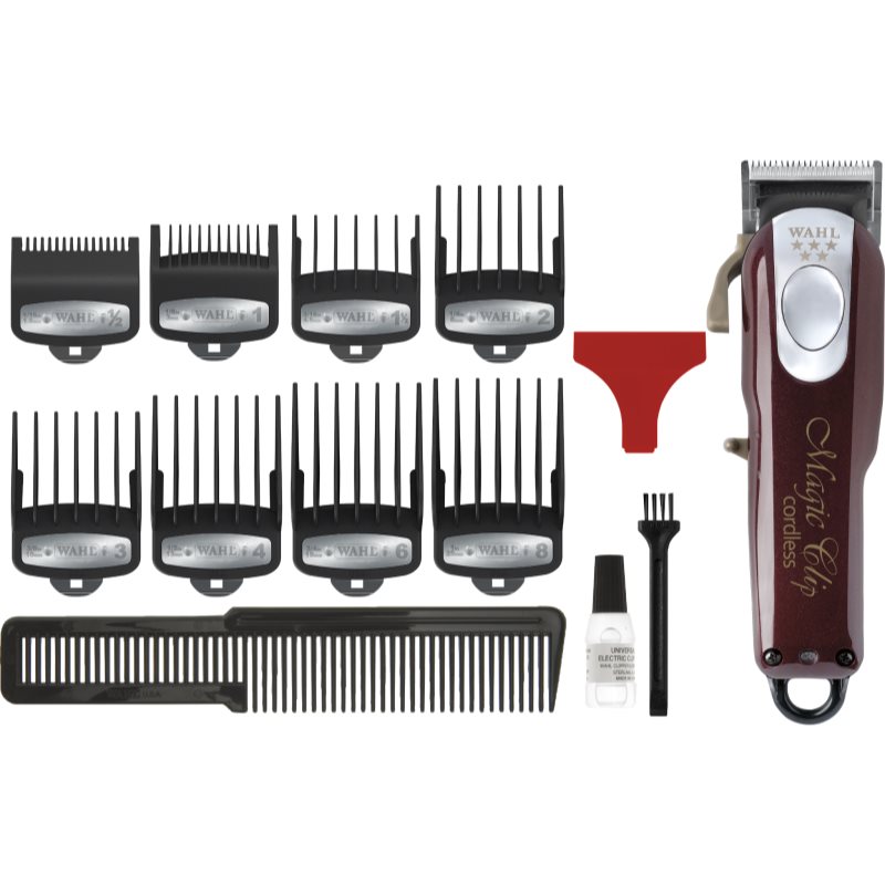 Wahl Pro Magic Clip Cordless Rasoio Professionale Per Capelli 1 Pz
