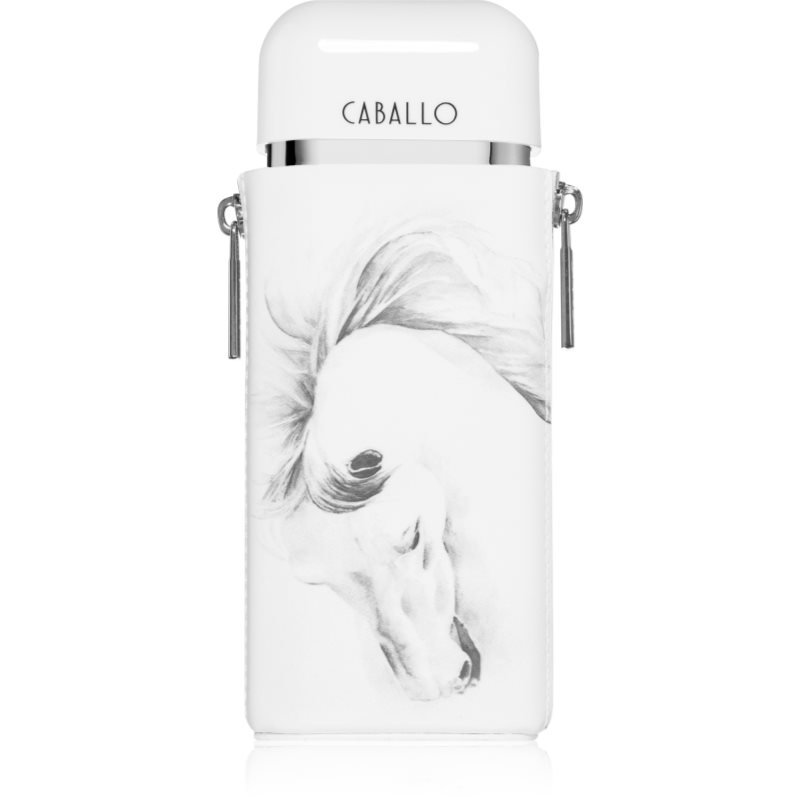 Armaf Caballo Eau De Parfum Per Uomo 100 Ml